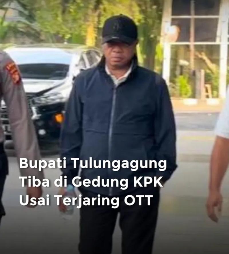 Sorotan Kekayaan Bupati Tulungagung: LHKPN per 3 Maret 2026 Sungguh Mencengangkan Publik, Berakhir ke- KPK